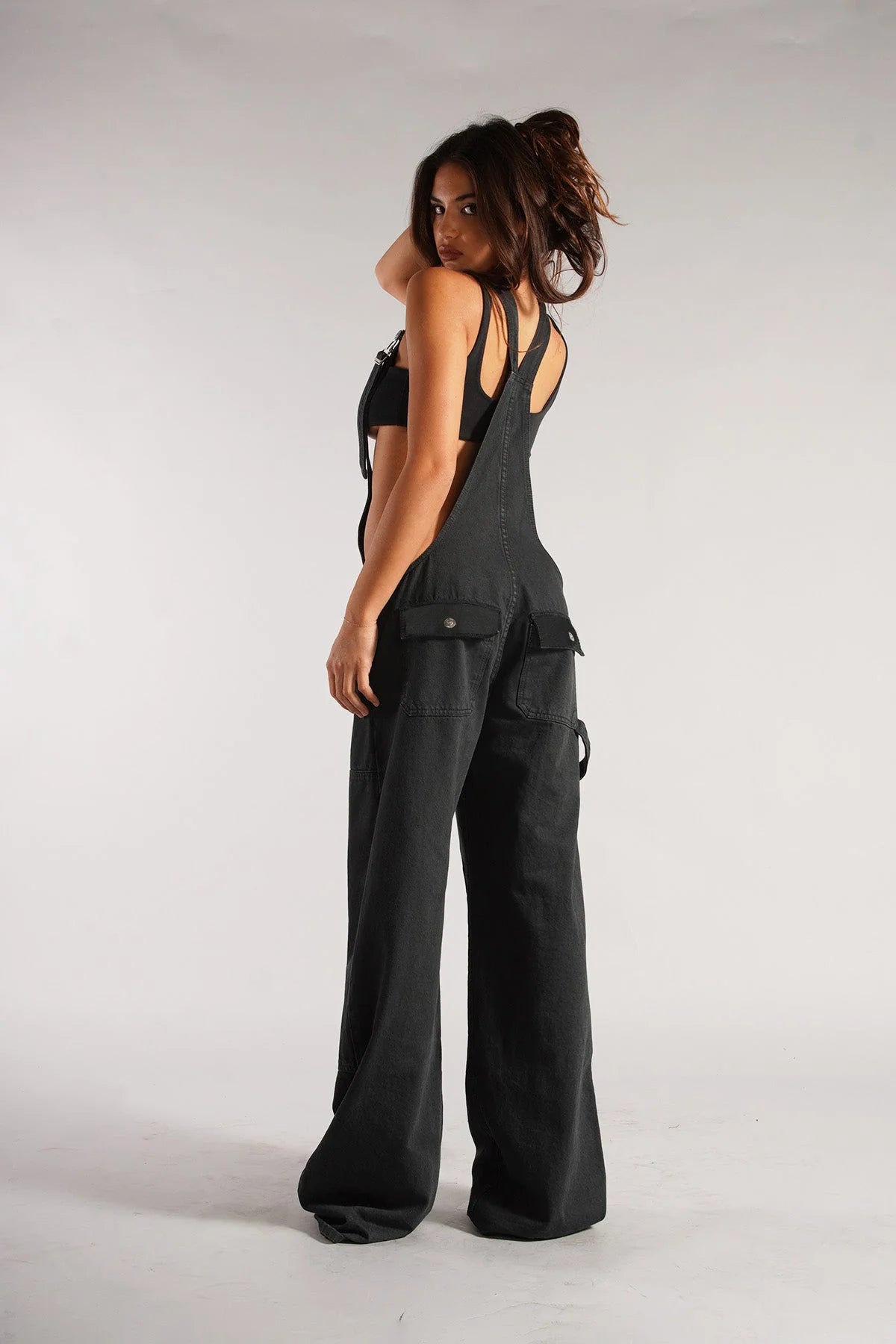 The Plunge: TikTok Denim Overall