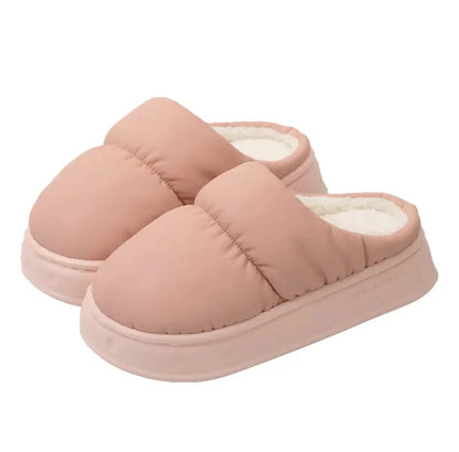 Puffer Slippers™ Fluffy Slides