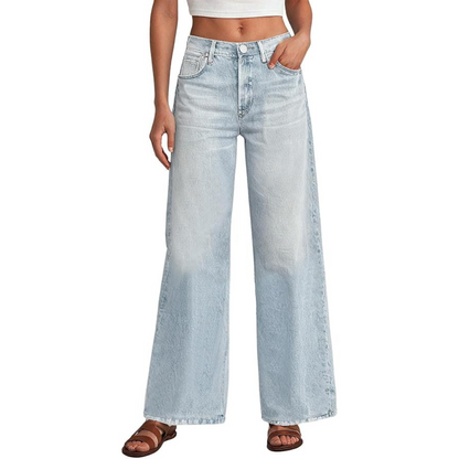 My Dear Chloe: Denim Sweatpants