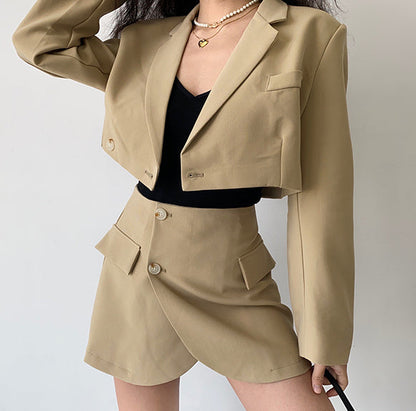 Chloe Legal Corduroy Suit Set