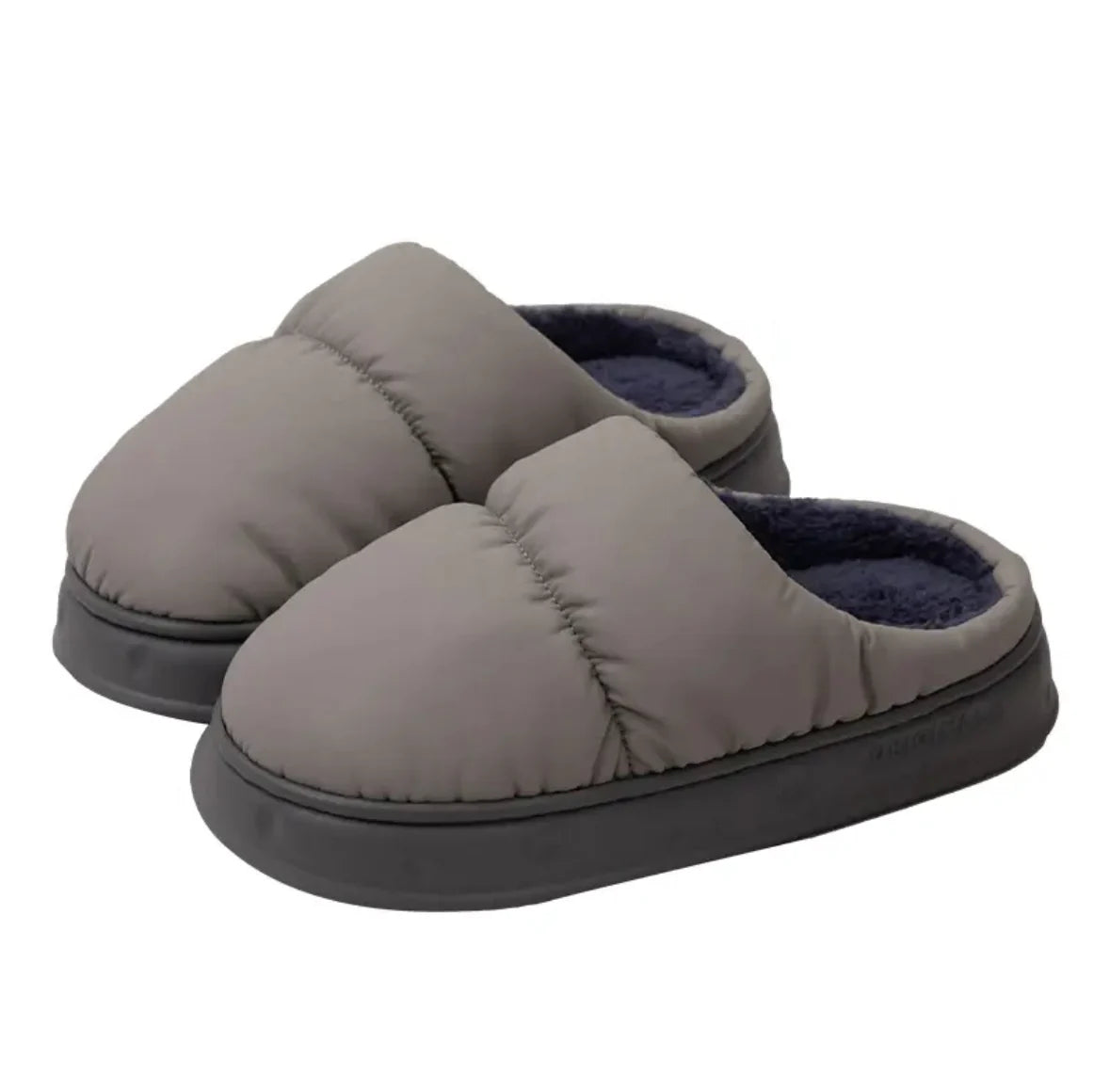 Puffer Slippers™ Fluffy Slides