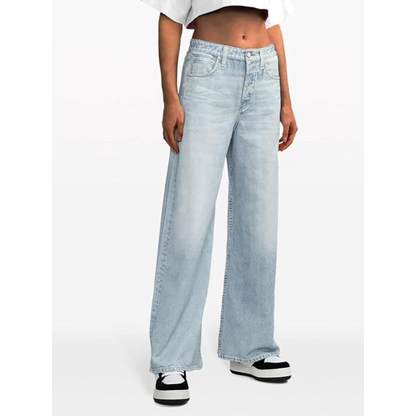 My Dear Chloe: Denim Sweatpants