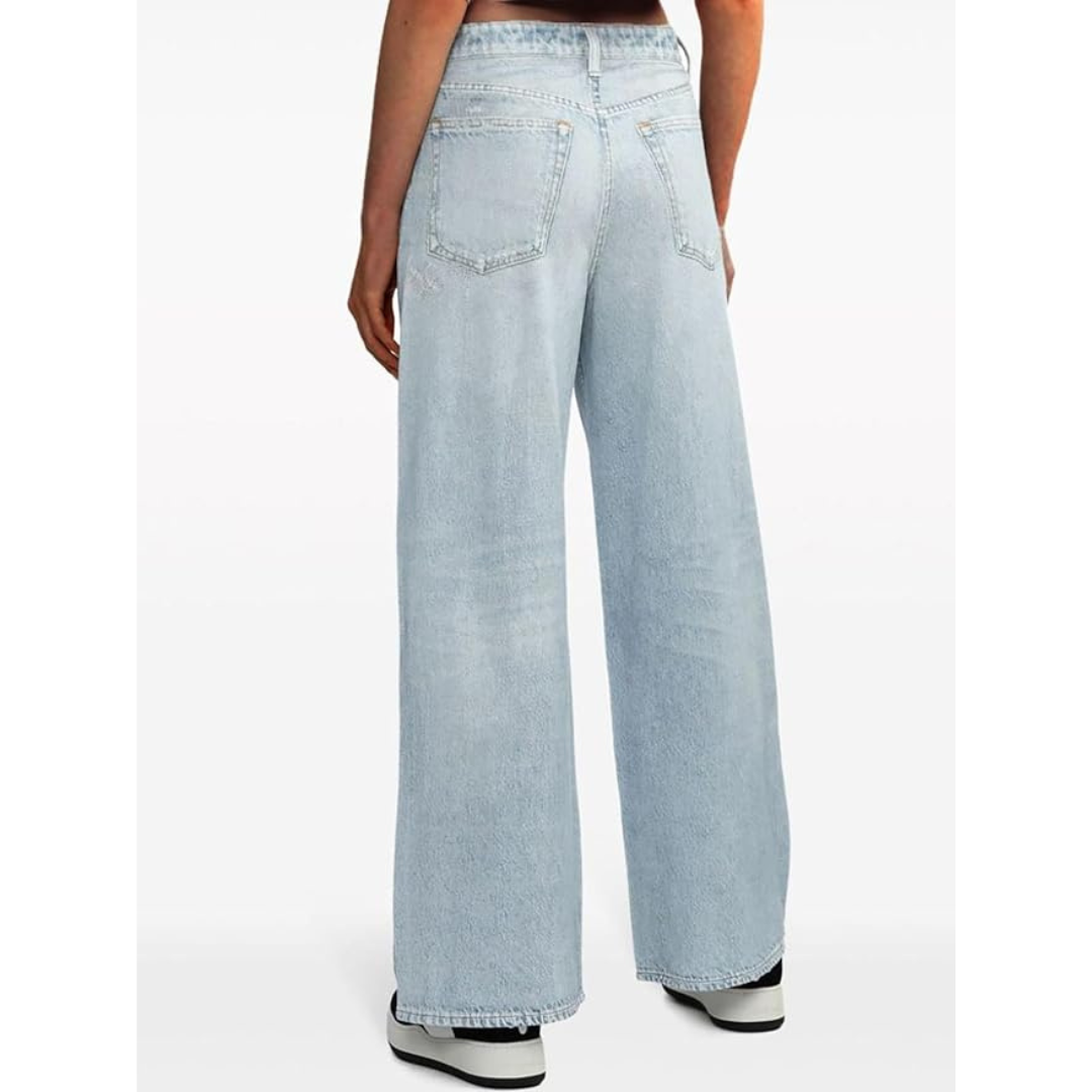 My Dear Chloe: Denim Sweatpants