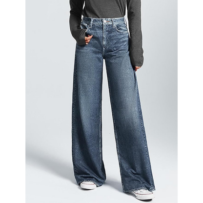 My Dear Chloe: Denim Sweatpants