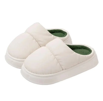 Puffer Slippers™ Fluffy Slides