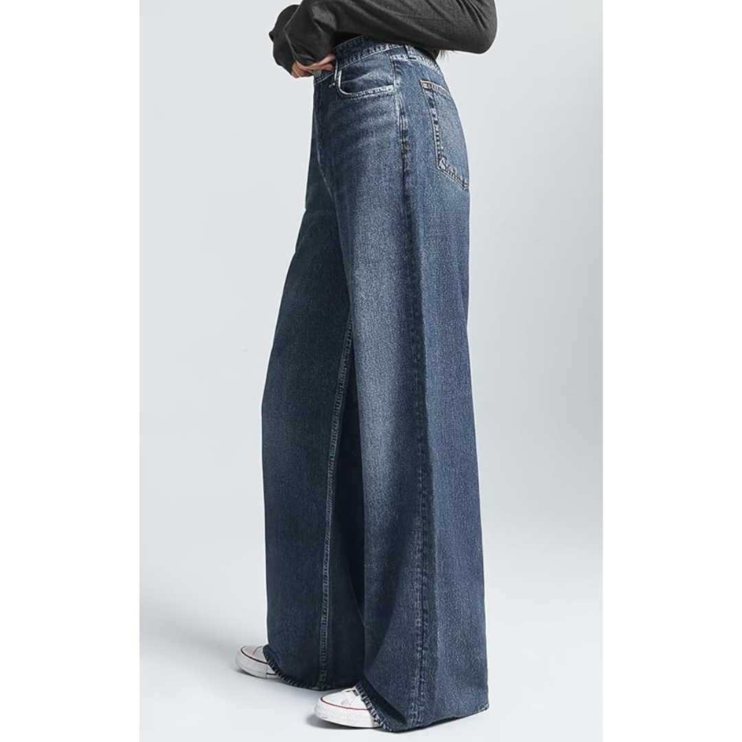 My Dear Chloe: Denim Sweatpants