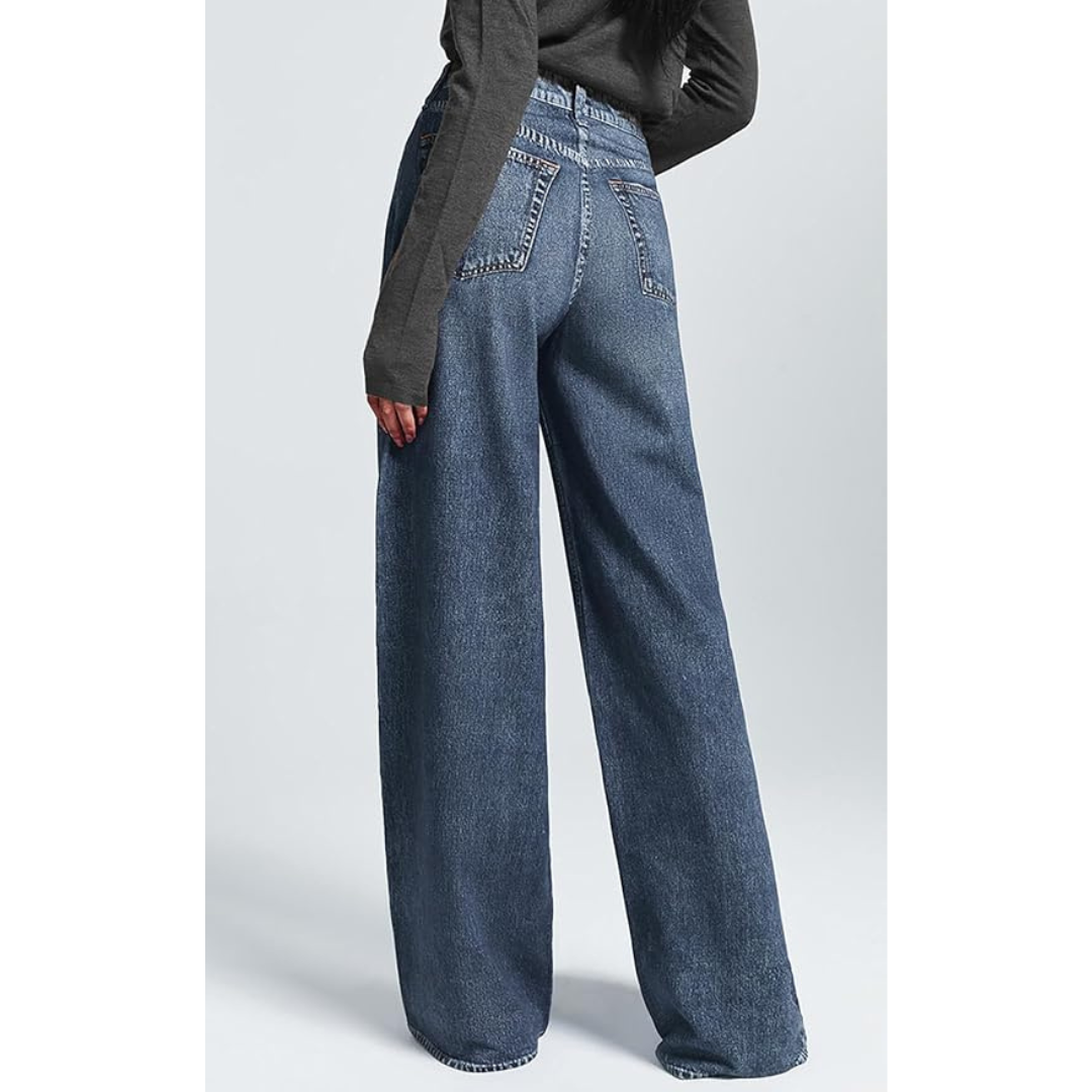 My Dear Chloe: Denim Sweatpants