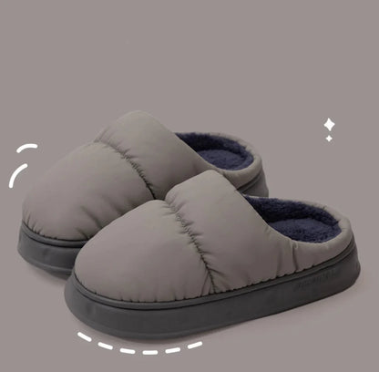 Puffer Slippers™ Fluffy Slides