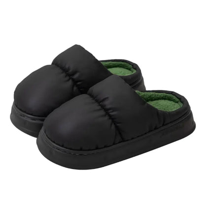 Puffer Slippers™ Fluffy Slides