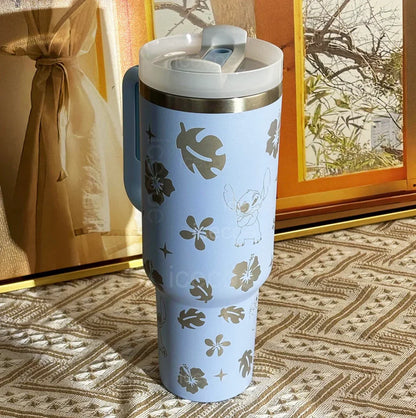 Lilo & Stitch Stainless Steel Tumbler