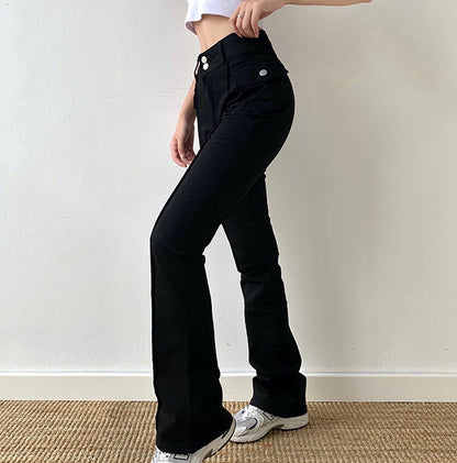 Chloe Pocket Trousers