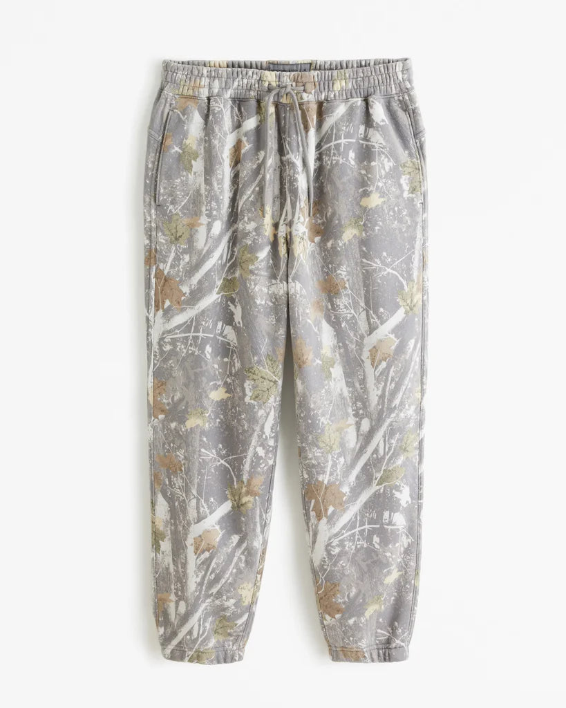 Essential Camo Sweatpant