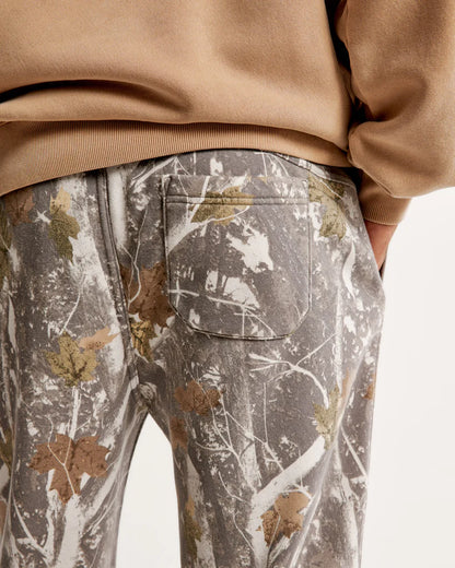 Essential Camo Sweatpant