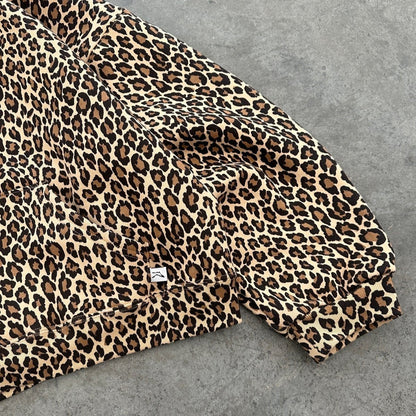 Y2K Chloe Leopard Set