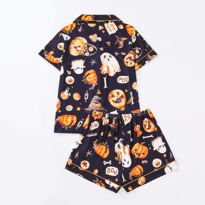 Chloe Halloween Pajama Set