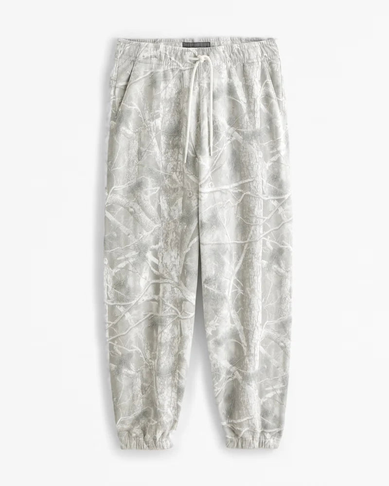 Essential Camo Sweatpant